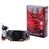 ** PL. DE VIDEO PCI-E 2.0 ATI RADEON HD4550 01GB DDR2 / DVI