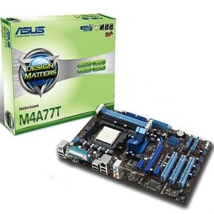 ** PLACA MÃE ASUS M4A77T DDR3 SK-AM3