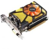 ** PL. DE VIDEO PCI-E GEFORCE GT440 01GB DDR5 128BITS 3200MH