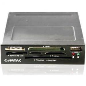 ** LEITOR SMARTCARD INTERNO PRETO COMTAC 9168