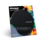 * BASE MOUSE APOIO GEL PRETO MAXPRINT 60448-4