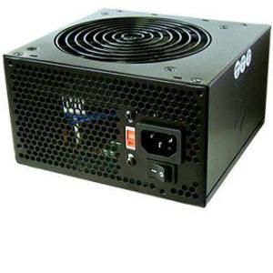 ** FONTE ATX 600W GAMER 1X12 CLUBTECH ( WISECASE )