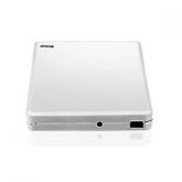 ** GAVETA P/ HD 2.5 SATA BRANCO PIANO MULTILASER