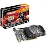 ** PLACA DE VIDEO ATI HD5770 01GB DDR5 128BITS ASUS