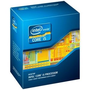 ** PROCESSADOR INTEL CORE i5-2300 2.8GHZ 6MB BOX SK-1155