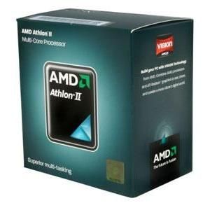 Сравнение процессоров amd athlon ii x4 640