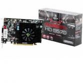 ** PL. DE VIDEO PCI-E 2.0 ATI RADEON HD5570 01GB DDR2 128BIT