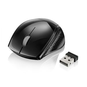 ** SUPER MINI MOUSE S/ FIO 2.4GHZ MULTILASER MO138